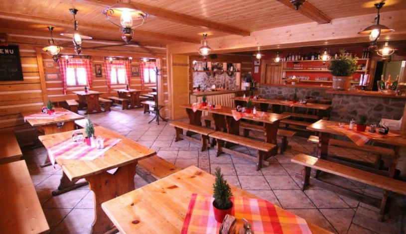 Hotel Hvězda Pec pod Sněžkou